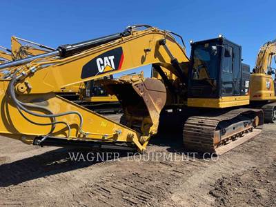 Caterpillar 335FL Excavator