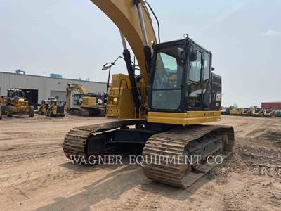 Caterpillar 335FL Excavator