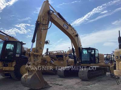 Caterpillar 336 Excavator