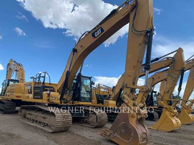 Caterpillar 336 Excavator