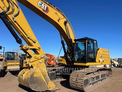 Caterpillar 336 Excavator