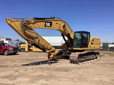 Caterpillar 336 Excavator