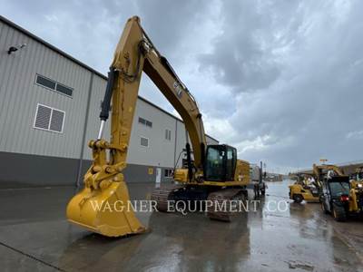 Caterpillar 336 Excavator