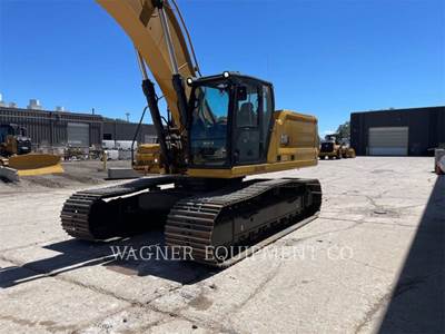 Caterpillar 336 Excavator