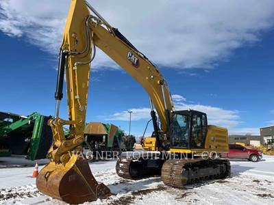 Caterpillar 336 Excavator