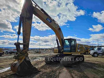 Caterpillar 336 Excavator