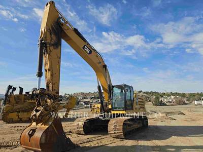 Caterpillar 336 Excavator