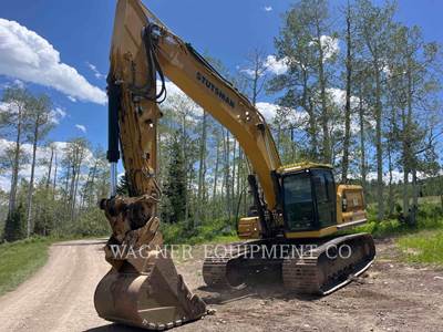 Caterpillar 336 Excavator