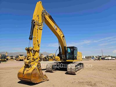 Caterpillar 336 Excavator