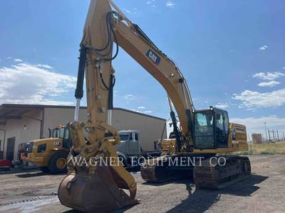 Caterpillar 336GC TC Excavator