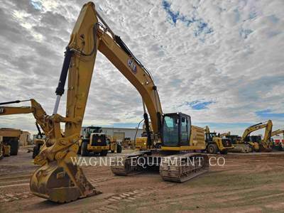 Caterpillar 33608 Excavator