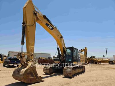 Caterpillar 336EL Excavator