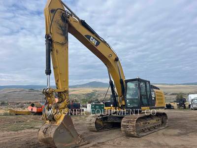 Caterpillar 336EL Excavator