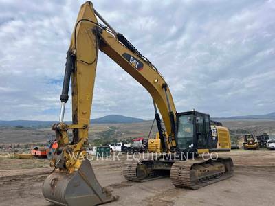 Caterpillar 336FL Excavator