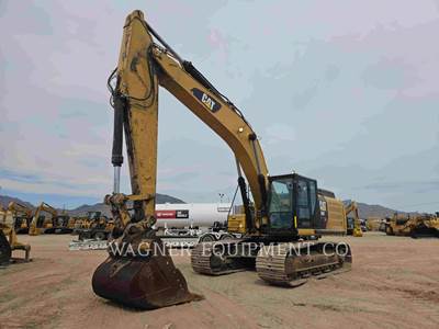 Caterpillar 336FL Excavator