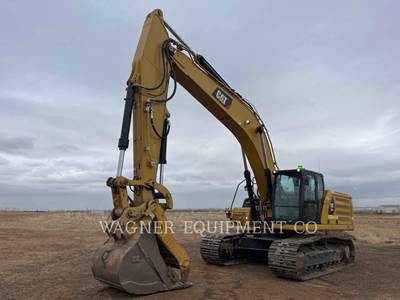Caterpillar 336GC TC Excavator