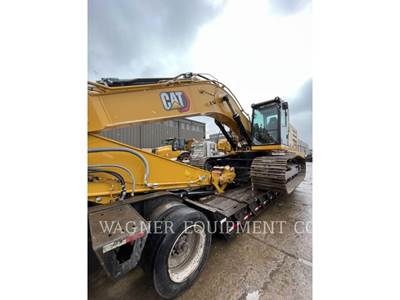 Caterpillar 340 Excavator