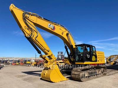 Caterpillar 340 Excavator