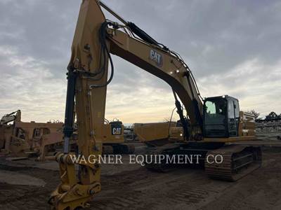 Caterpillar 340 Excavator