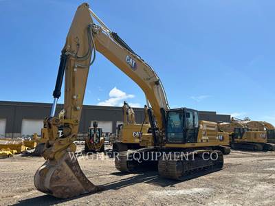 Caterpillar 340 Excavator