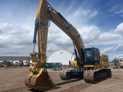 Caterpillar 340 Excavator