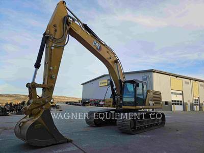 Caterpillar 340 Excavator