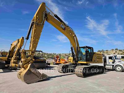 Caterpillar 340 Excavator