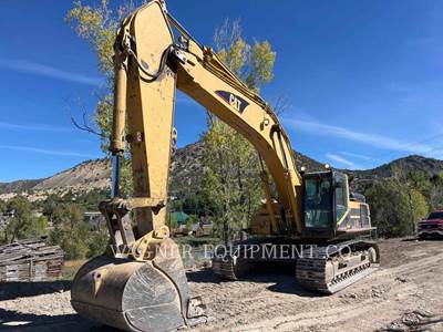 Caterpillar 345BL Excavator