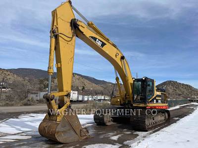 Caterpillar 345BL II Excavator