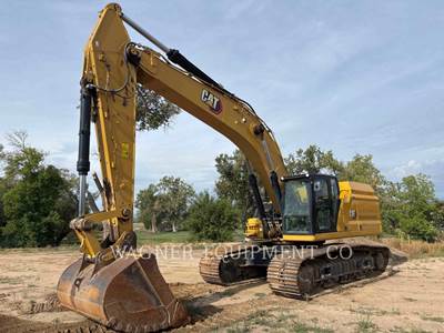 Caterpillar 349 Excavator