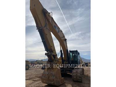 Caterpillar 349FL Excavator