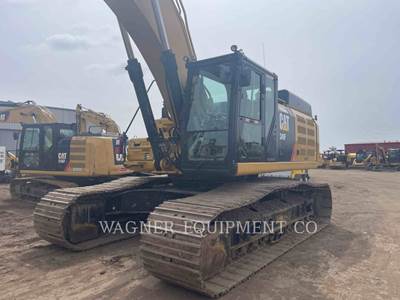 Caterpillar 349FL Excavator