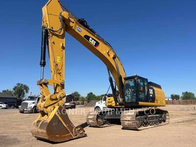 Caterpillar 349FL Excavator