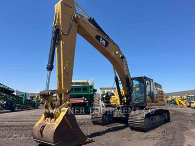Caterpillar 349FL Excavator