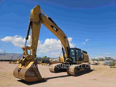 Caterpillar 349FL Excavator
