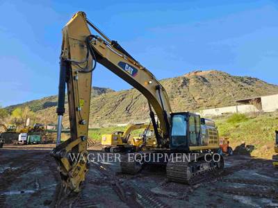 Caterpillar 349FL Excavator