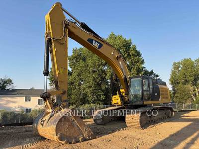 Caterpillar 349FL Excavator