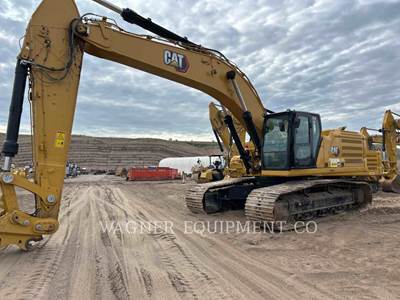 Caterpillar 35006 Excavator