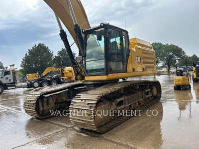 Caterpillar 352 Excavator
