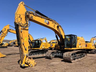 Caterpillar 352 Excavator
