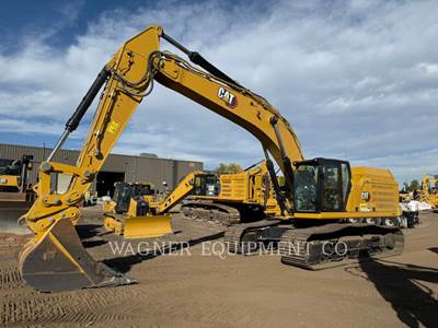Caterpillar 352 Excavator