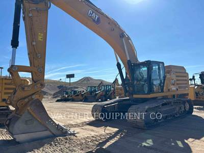 Caterpillar 352 Excavator