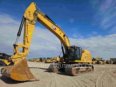Caterpillar 352 Excavator