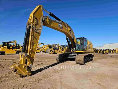 Caterpillar 352 Excavator
