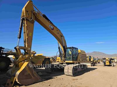 Caterpillar 352 Excavator