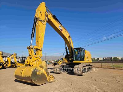 Caterpillar 352 Excavator