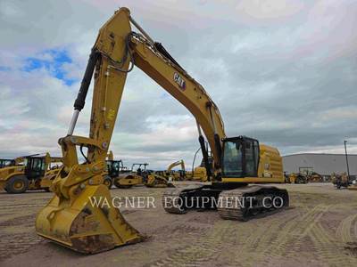 Caterpillar 352 Excavator