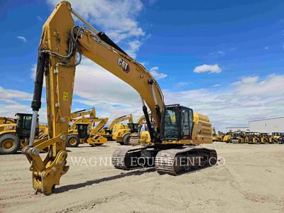 Caterpillar 352 Excavator