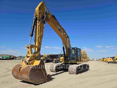 Caterpillar 352 Excavator