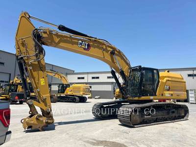 Caterpillar 35208FG Excavator